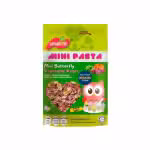 Gnubkins Mini Pasta Vegetable Pasta Mini Butterfly 80g Organic Flour