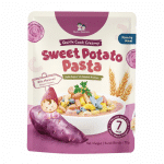 Double Happiness Sweet Potato Pasta With Macaroni 70g Quick Cook Creamy