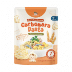 Double Happiness Carbonara Pasta With Baby Fusilli 70g Quick Cook Creamy