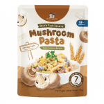 Double Happiness Mushroom Pasta With Baby Fusilli 70g Quick Cook Creamy