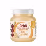 Heinz Little Treats Egg Custard 110g Beginner 6+ Months Smooth