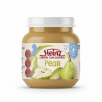 Heinz Pear 110gm Baby Food Puree Beginner 4+ Months