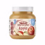 Heinz Apple Puree 110g Beginner Food