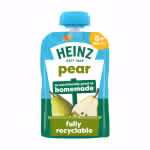 Heinz Pear Puree 100gm Baby Food 6+ Months