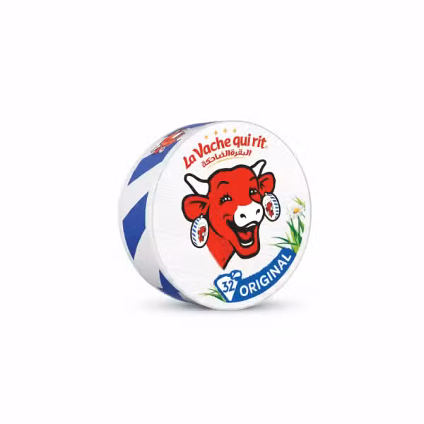 La Vache qui rit Original 32 Portions Cheese Spread 480gm