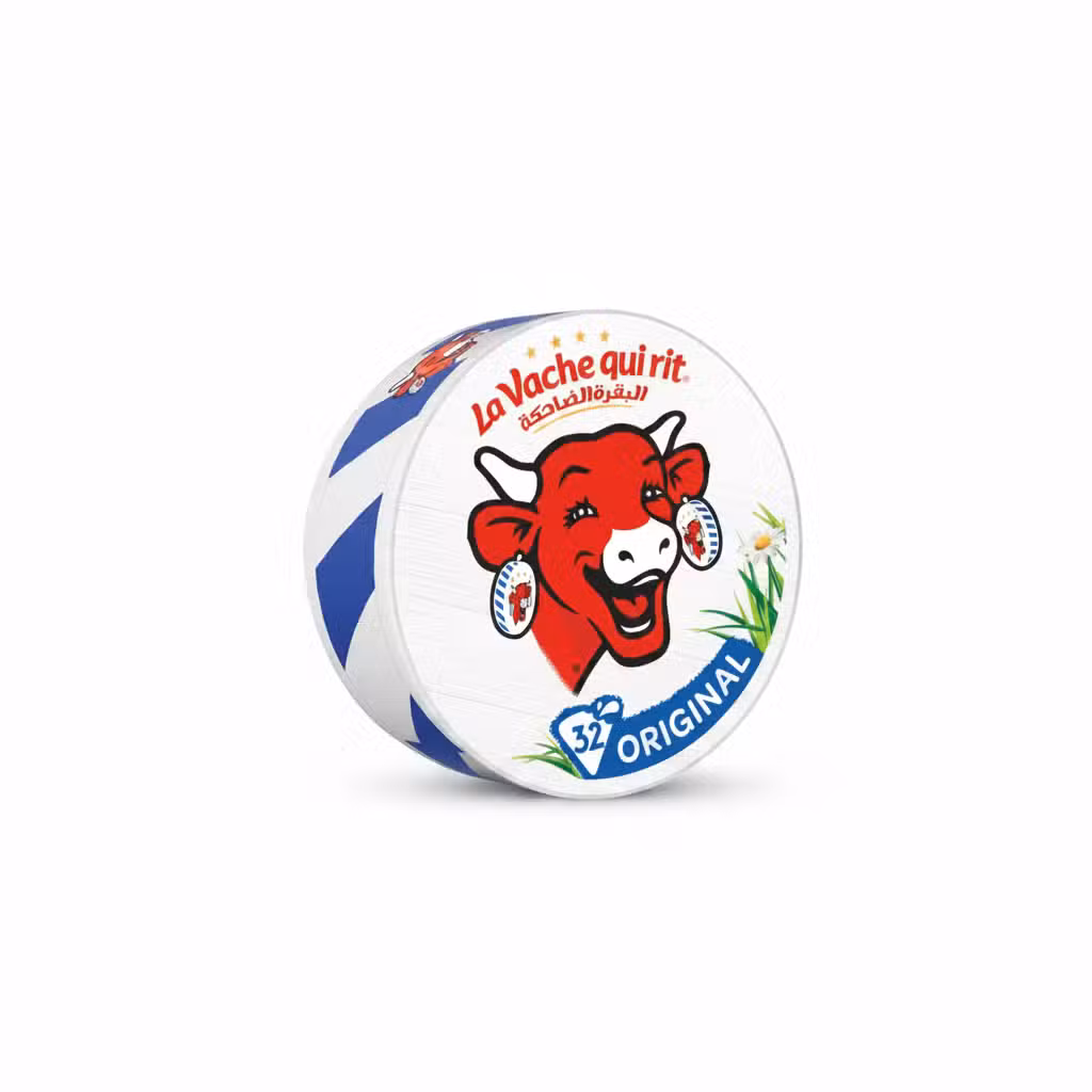 La Vache qui rit Original 32 Portions Cheese Spread 480gm