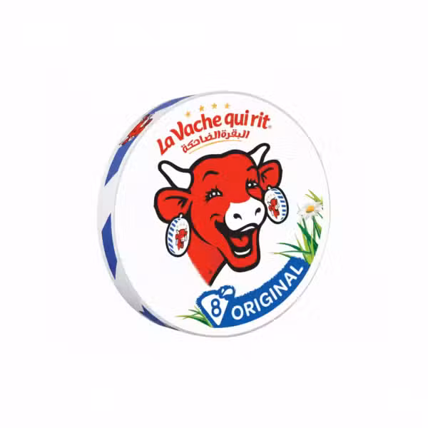 La Vache qui rit Original 8 Portions Cheese Spread 120gm