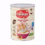 Nestle Cerelac Infant Cereals with Milk Wheat & Honey 12-36 Months 1kg