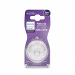 Philips Avent Natural Response Nipple 3m+ Medium Flow