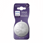 Philips Avent Natural Response Nipple 1m+ Flow 3 Baby Bottle Nipple BPA Free