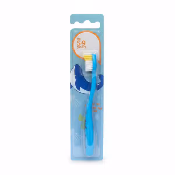 Colgate Toothbrush Blue 5-9 Years