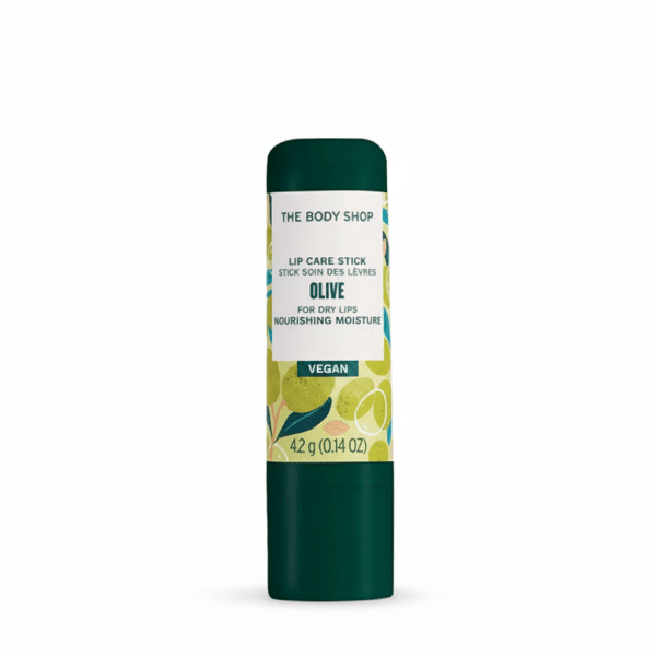 The Body Shop Olive Lip Care Stick 4.2g Vegan Nourishing Moisture