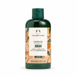 The Body Shop Argan Shower Gel Nutty Refreshing Vegan 250ml