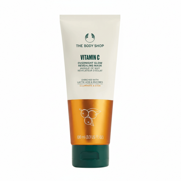 The Body Shop Vitamin C Overnight Glow Revealing Mask 100ml
