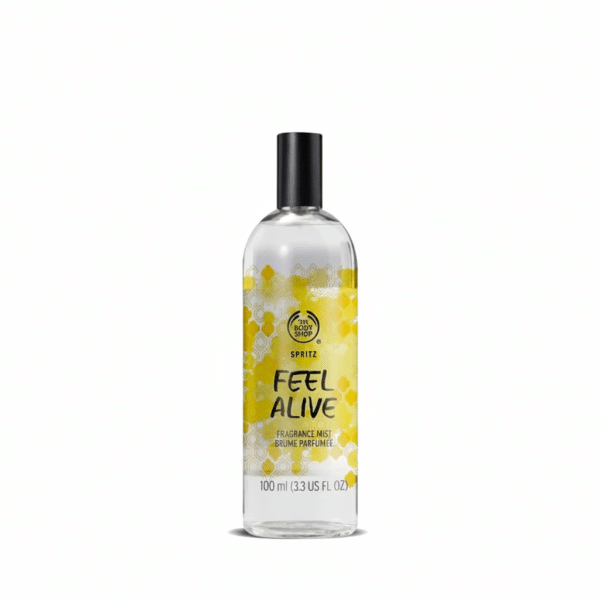 The Body Shop Feel Alive Spritz Fragrance Mist 100ml
