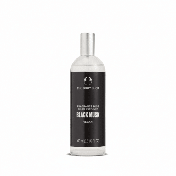The Body Shop Black Musk Fragrance Mist 100ml Vegan