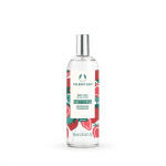 The Body Shop Strawberry Body Mist 100ml Refreshing Fragrance Vegan