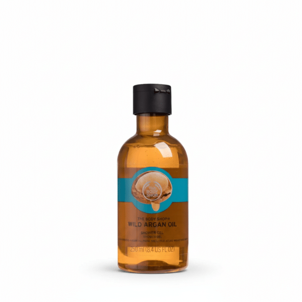 The Body Shop Wild Argan Oil Shower Gel 250ml
