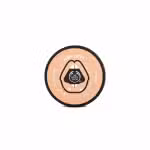 The Body Shop Born Lippy Watermelon Lip Balm 10ml