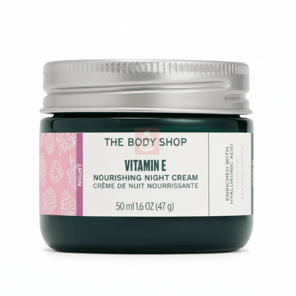 The Body Shop Vitamin E Nourishing Night Cream 50ml