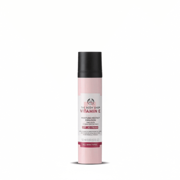 The Body Shop Vitamin E Moisture-Protect Emulsion SPF 30 PA+++ 50ml