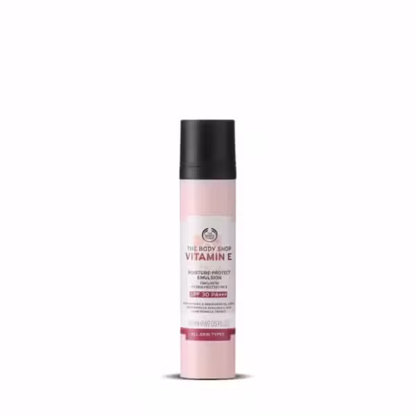 The Body Shop Vitamin E Moisture-Protect Emulsion SPF 30 PA+++ 50ml