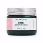 The Body Shop Vitamin E Moisture Day Cream 50ml 1.7 Oz Enriched Hyaluronic Acid Vegan