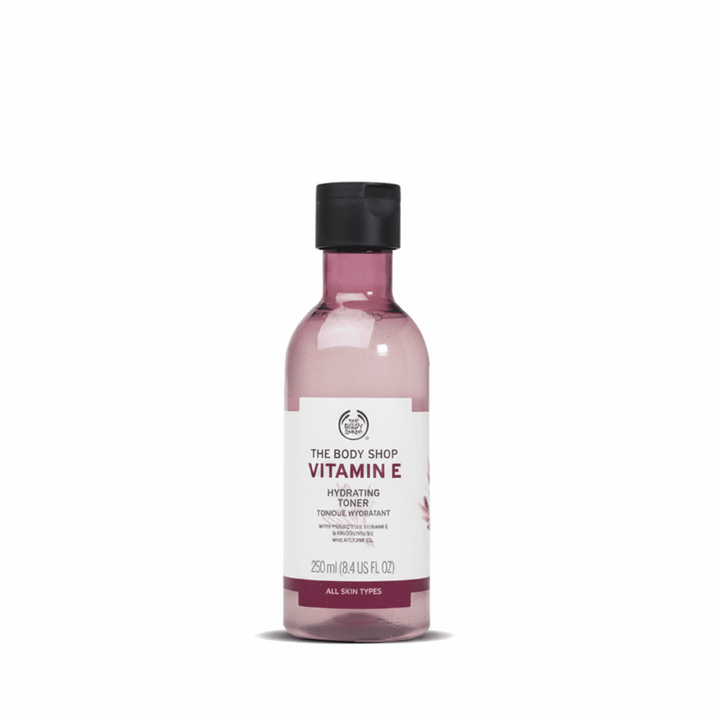 The Body Shop Vitamin E Hydrating Toner 250ml All Skin Types