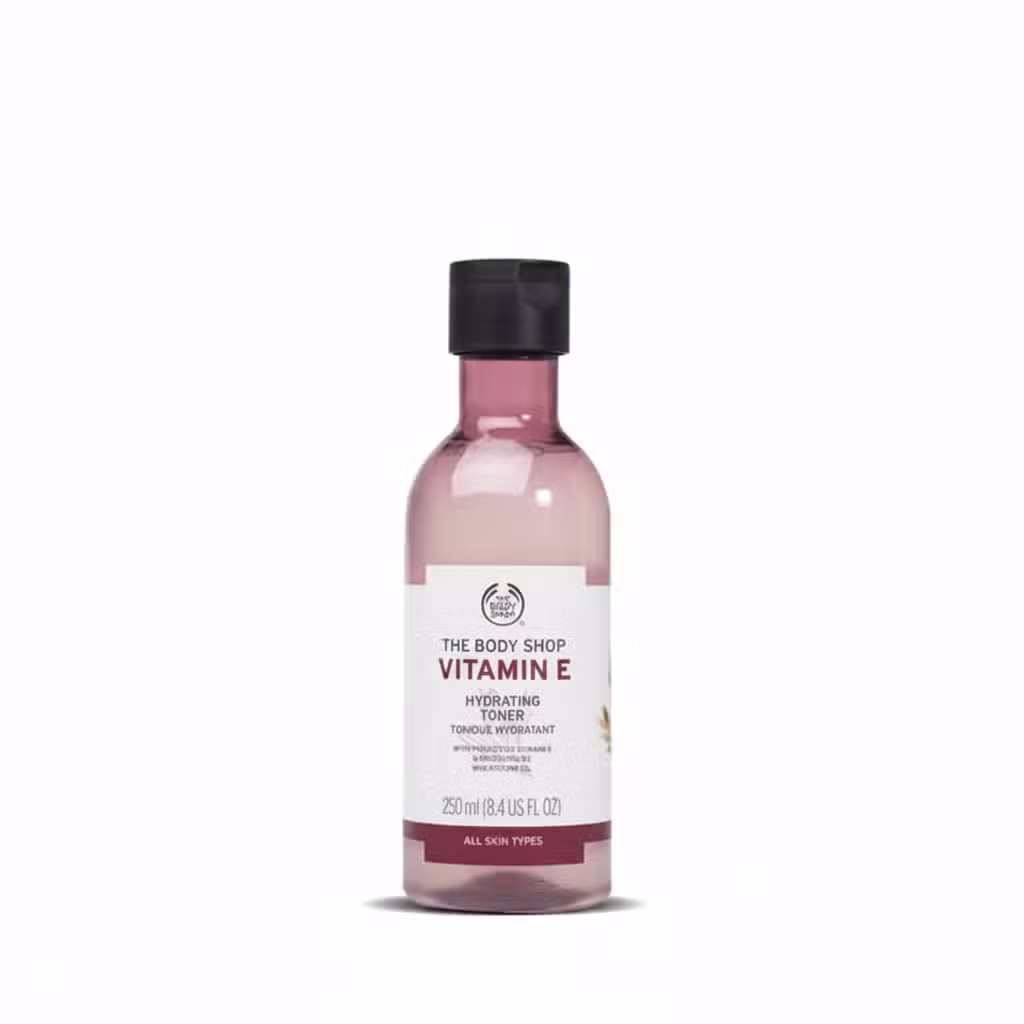 The Body Shop Vitamin E Hydrating Toner 250ml All Skin Types