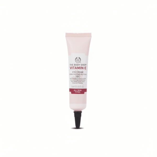 The Body Shop Vitamin E Eye Cream 15ml All Skin Types