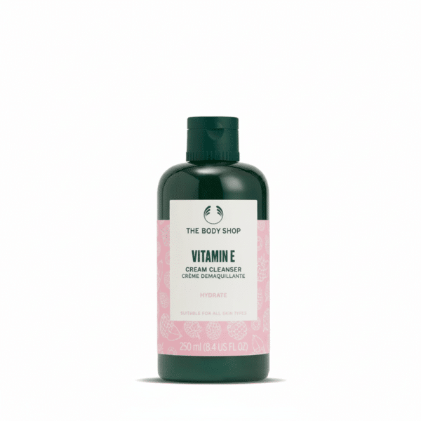 The Body Shop Vitamin E Cream Cleanser 250ml Hydrate