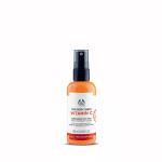 The Body Shop Vitamin C Energising Face Mist 100ml Dull Tired Grumpy Skin