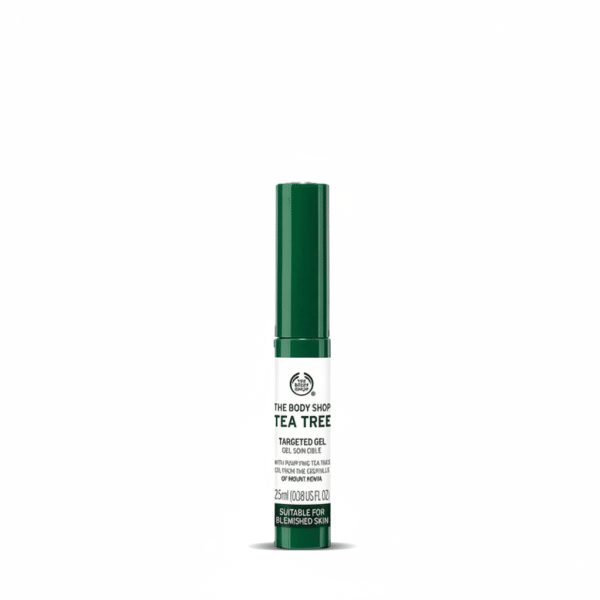 The Body Shop Tea Tree Targeted Gel 2.5ml Blemished Skin