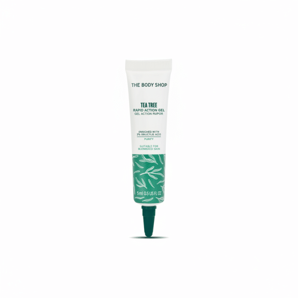 The Body Shop Tea Tree Rapid Action Gel 15ml Purify