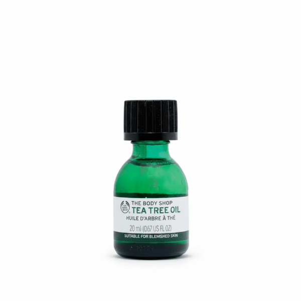 The Body Shop Tea Tree Oil 20ml Suitable for Blemished Skin