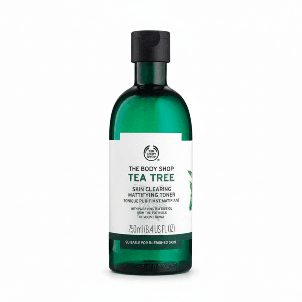 The Body Shop Tea Tree Skin Clearing Mattifying Toner 250ml