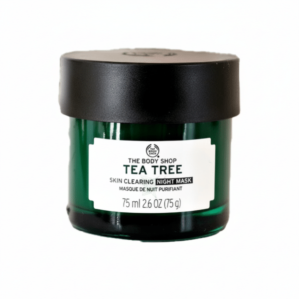 The Body Shop Tea Tree Skin Clearing Night Mask 75ml