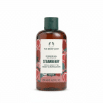 The Body Shop Strawberry Shower Gel Sweet Refreshing Vegan 250ml