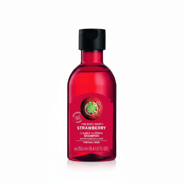 The Body Shop Strawberry Clearly Glossing Shampoo 250ml