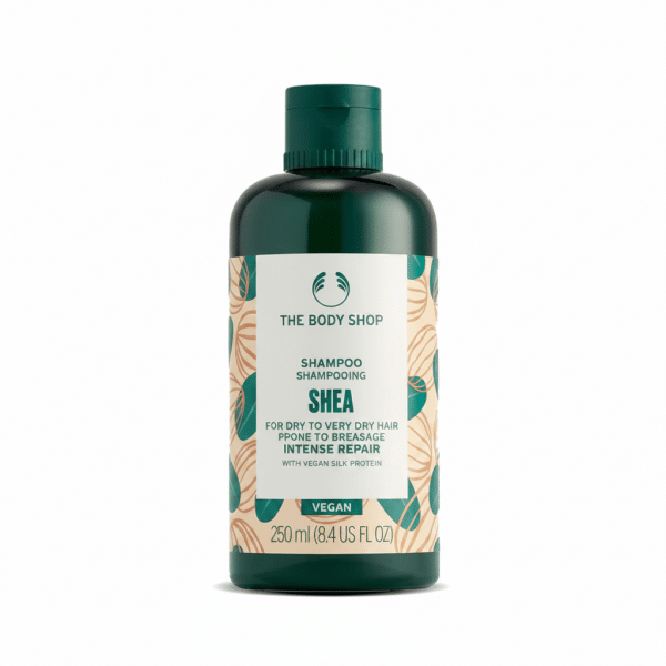 The Body Shop Shea Shampoo Intense Repair Dry Hair 250ml
