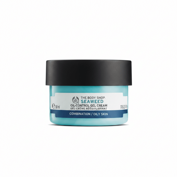 The Body Shop Seaweed Oil Control Gel Cream 50ml Combination Oily Skin