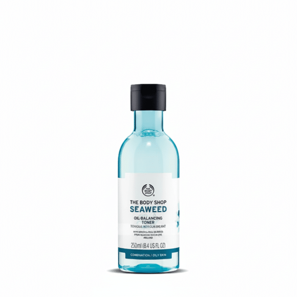 The Body Shop Seaweed Oil-Balancing Toner 250ml Combination Oily Skin