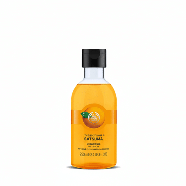 The Body Shop Satsuma Shower Gel 250ml