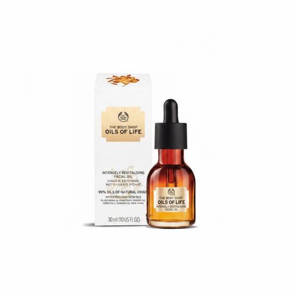 The Body Shop Oils of Life Revitalising Facial Oil 30ml