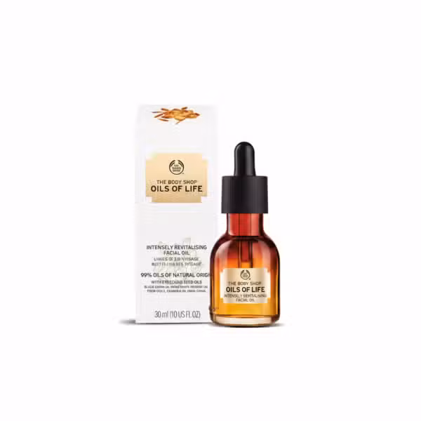 The Body Shop Oils of Life Revitalising Facial Oil 30ml