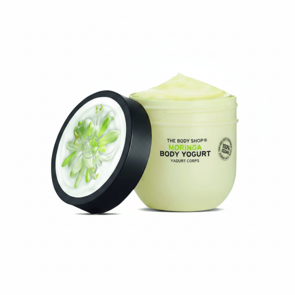 The Body Shop Moringa Body Yogurt 200ml Vegan