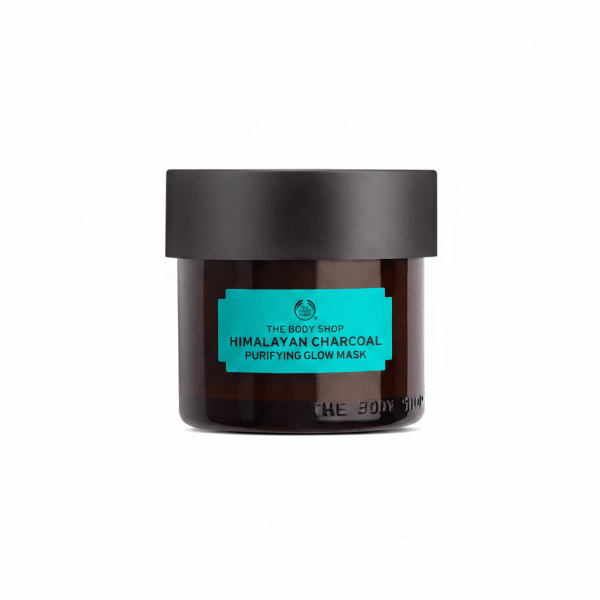 The Body Shop Himalayan Charcoal Purifying Glow Mask 75ml