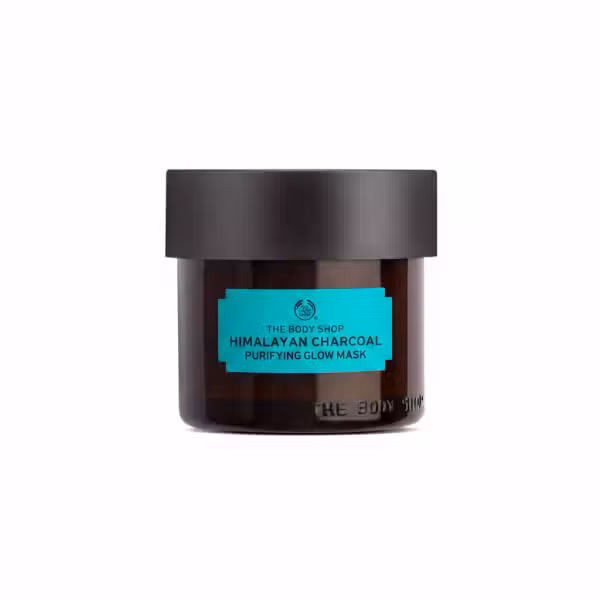 The Body Shop Himalayan Charcoal Purifying Glow Mask 75ml