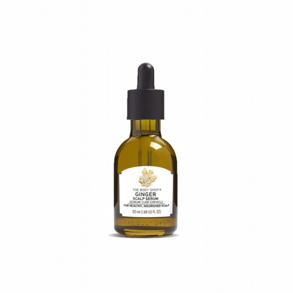 The Body Shop Ginger Scalp Serum 50ml For Healthy Nourished Scalp