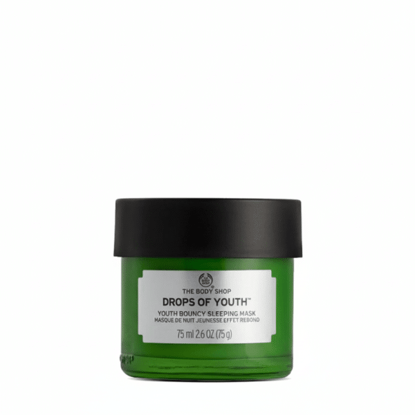 The Body Shop Drops Of Youth Youth Bouncy Sleeping Mask 75ml